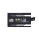 Cooler Master MWE 550W V2 230V Non-Modular 80 Plus Bronze Power Supply