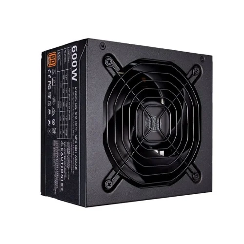COOLER MASTER MWE 600W ATX 600 Watts POWER SUPPLY