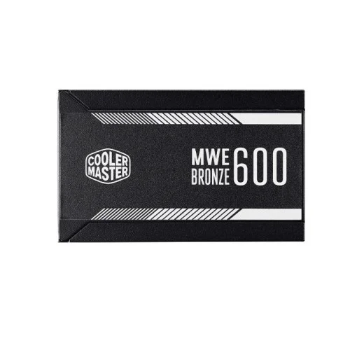 COOLER MASTER MWE 600W ATX 600 Watts POWER SUPPLY