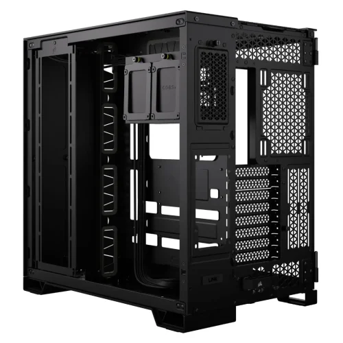 Corsair 6500X Mid Tower Case – Black