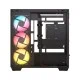 CORSAIR 2800X RS-R ARGB Micro-ATX PC Case Black