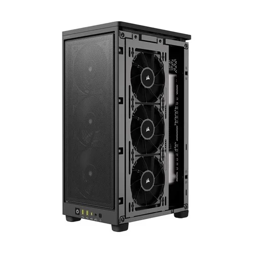 Corsair 2000D AIRFLOW Black Mini-ITX PC Case