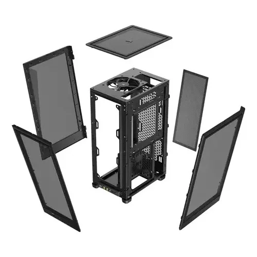 Corsair 2000D AIRFLOW Black Mini-ITX PC Case