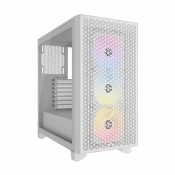 Corsair 3000D RGB AIRFLOW Mid-Tower ATX Casing White