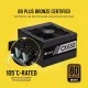 Corsair CX650 650W 80 Plus Bronze Certified Non-Modular ATX Power Supply
