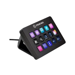 Corsair Elgato Stream Deck MK.2 Black