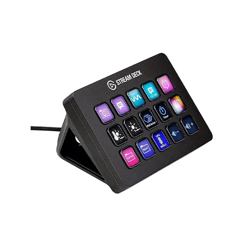 Corsair Elgato Stream Deck MK.2 Black