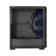 Corsair iCUE 220T RGB Tempered Glass Mid-Tower Black Smart Case