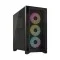 Corsair iCUE 4000D RGB AIRFLOW Mid-Tower Black Case