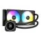 Corsair iCUE H100i ELITE LCD Display 240MM Liquid CPU Cooler