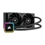 Corsair iCUE H100i RGB ELITE 240mm Liquid CPU Cooler