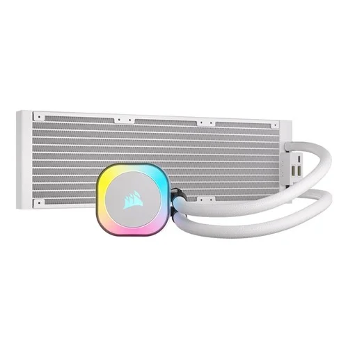 Corsair iCUE LINK H150i RGB 360MM AIO White Liquid CPU Cooler