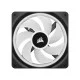 Corsair iCUE LINK QX120 RGB Case Fan Starter Kit with iCUE LINK System Hub