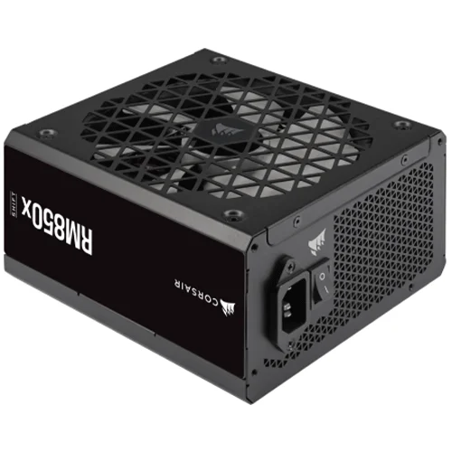 Corsair RM850x SHIFT 850W 80 PLUS Gold Fully Modular ATX Power Supply