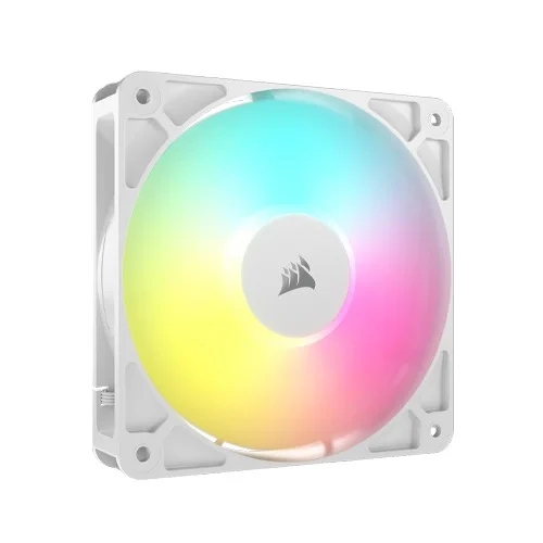 Corsair RS120 ARGB 120mm PWM Fan (White)