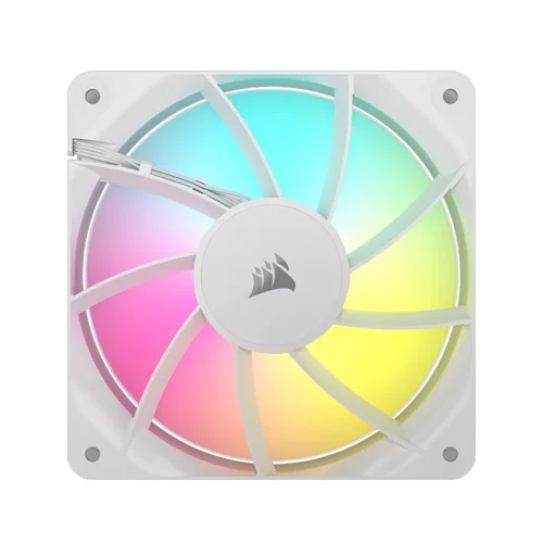Corsair RS120 ARGB 120mm PWM Fan (White)