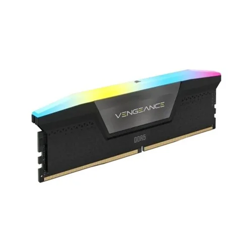 Corsair VENGEANCE RGB 16GB DDR5 6000MHz CL28 Desktop RAM