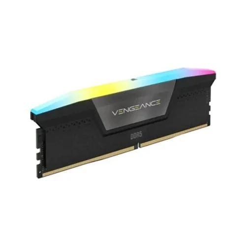 Corsair VENGEANCE RGB 16GB DDR5 6000MHz CL30 Desktop RAM