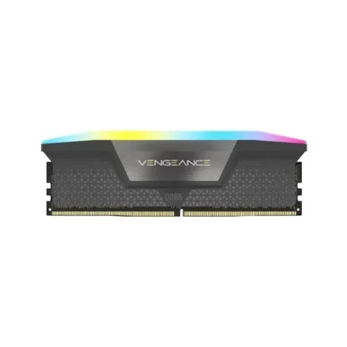 Corsair VENGEANCE RGB 16GB DDR5 6000MHz CL30 Desktop RAM