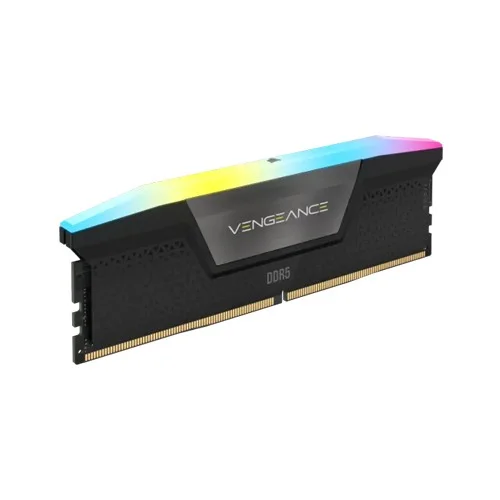 Corsair VENGEANCE RGB 16GB DDR5 6000MHz CL36 Desktop RAM