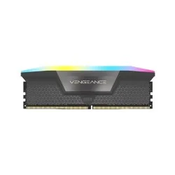 Corsair VENGEANCE RGB 16GB DDR5 6000MHz CL36 Desktop RAM