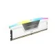Corsair VENGEANCE RGB 16GB DDR5 6000MHz RAM White