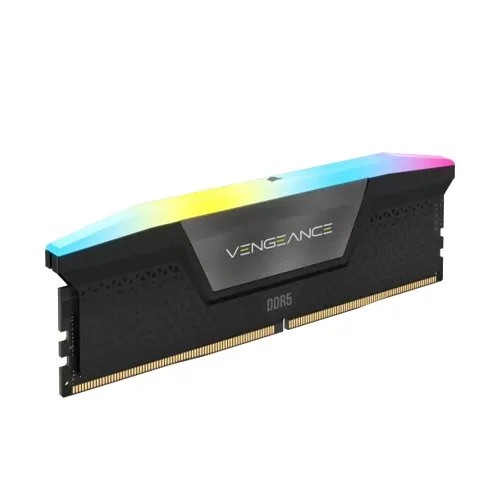 Corsair VENGEANCE RGB 16GB DDR5 6200MHz RAM