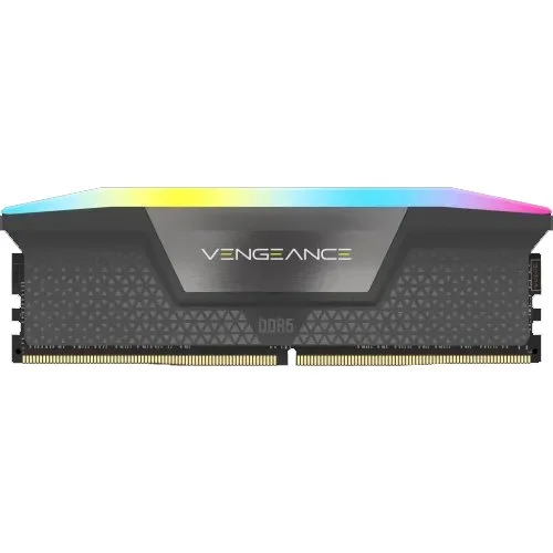 Corsair VENGEANCE RGB 16GB DDR5 6200MHz RAM