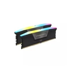 CORSAIR VENGEANCE RGB 32GB (2x16GB) 6800MHZ DDR5 DESKTOP RAM