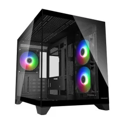 Cougar FV150 Mini Tower PC Case