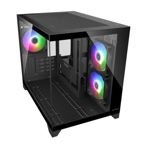 Cougar FV150 Mini Tower PC Case