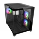 Cougar FV150 Mini Tower PC Case
