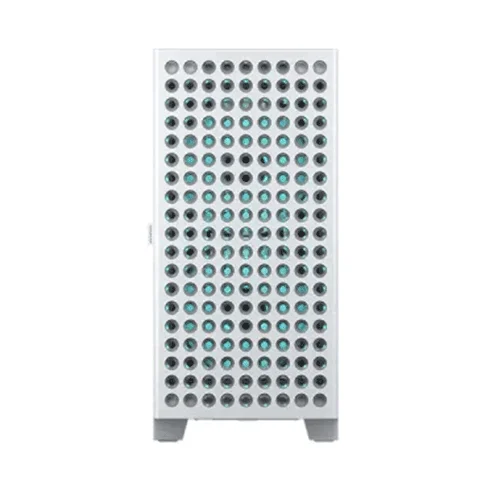 Cougar Airface ECO RGB Mid Tower Gaming Casing - White