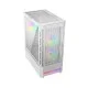 Cougar Airface RGB Mid Tower E-ATX White Gaming Casing