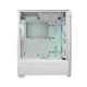 Cougar Airface RGB Mid Tower E-ATX White Gaming Casing