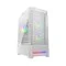 Cougar Airface RGB Mid Tower E-ATX White Gaming Casing