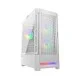 Cougar Airface RGB Mid Tower E-ATX White Gaming Casing