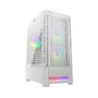 Cougar Airface RGB Mid Tower E-ATX White Gaming Casing