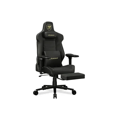 Cougar ARMOR EVO M Gaming Chair GOLD