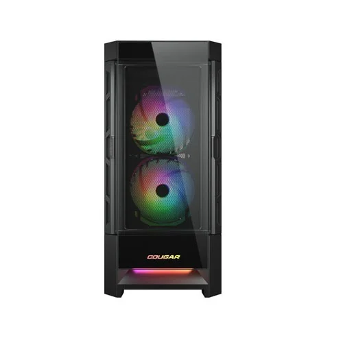 Cougar Duoface RGB Mid Tower ATX Gaming Casing
