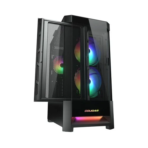 Cougar Duoface RGB Mid Tower ATX Gaming Casing