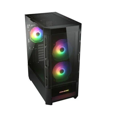 Cougar Duoface RGB Mid Tower ATX Gaming Casing