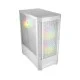 Cougar Duoface RGB Mid Tower ATX White Gaming Casing