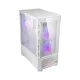 Cougar Duoface RGB Mid Tower ATX White Gaming Casing