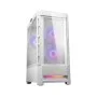 Cougar Duoface RGB Mid Tower ATX White Gaming Casing