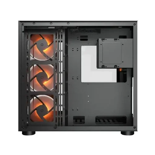 Cougar FV150 RGB Dual Chamber Mid Tower ATX Gaming Casing