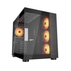 Cougar FV150 RGB Dual Chamber Mid Tower ATX Gaming Casing