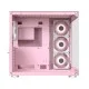 Cougar FV150 RGB Dual Chamber Mid Tower Pink Gaming Casing