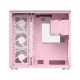 Cougar FV150 RGB Dual Chamber Mid Tower Pink Gaming Casing