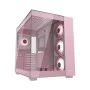 Cougar FV150 RGB Dual Chamber Mid Tower Pink Gaming Casing